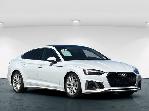 Used 2023 Audi A5 2.0T Premium w/ Convenience Package AWD/4WD image 9