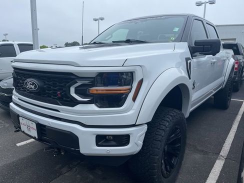 Used 2024 Ford F150 XLT w/ Equipment Group 303A High AWD/4WD image 1