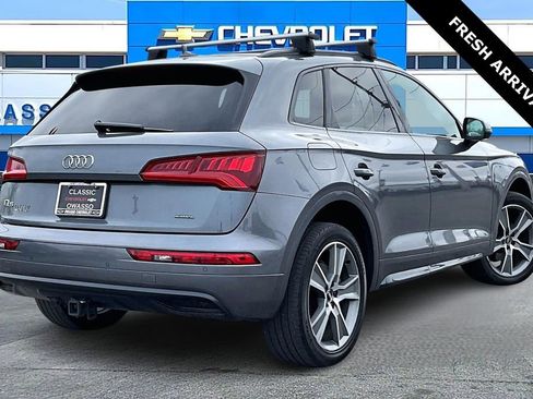Used 2020 Audi Q5 2.0T Premium Plus w/ Premium Plus Package image 5