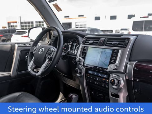 Used 2023 Toyota 4Runner Limited AWD/4WD image 11