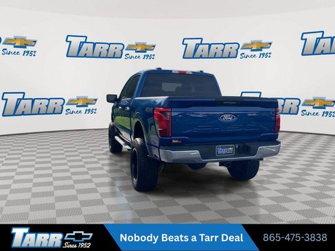 Used 2024 Ford F150 XLT w/ Tow/Haul Package AWD/4WD image 7