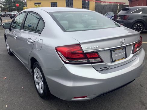 Used 2014 Honda Civic LX image 5
