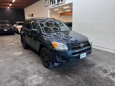 Used 2011 Toyota RAV4 4WD w/ Base L4 Extra Value Pkg image 2
