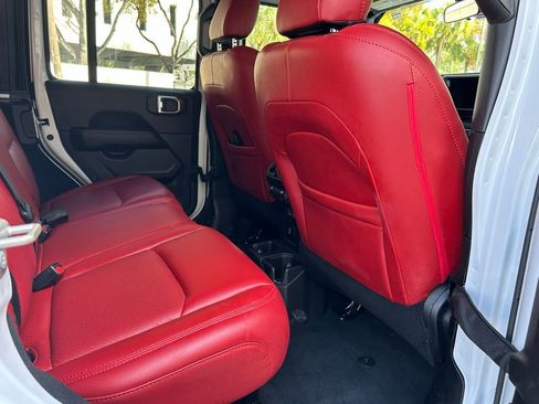 Certified 2024 Jeep Wrangler Sahara image 36