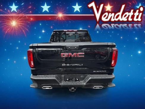 New 2026 GMC Sierra 1500 Denali AWD/4WD image 6