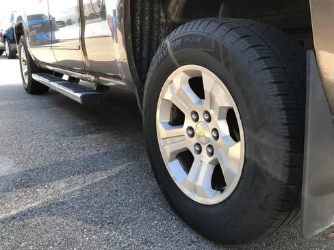 Used 2015 Chevrolet Silverado 1500 LT w/ All Star Edition AWD/4WD image 13