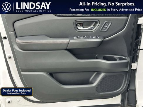Used 2026 Honda Passport TrailSport Elite image 9