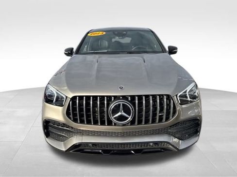 Used 2023 Mercedes-Benz GLE 53 AMG GLE 53 AMG image 2