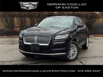Used 2022 Lincoln Nautilus Reserve
