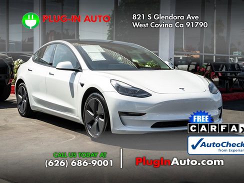 Used 2023 Tesla Model 3 Standard Range RWD image 3