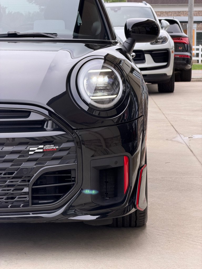 Used 2025 MINI Cooper John Cooper Works FWD image 14