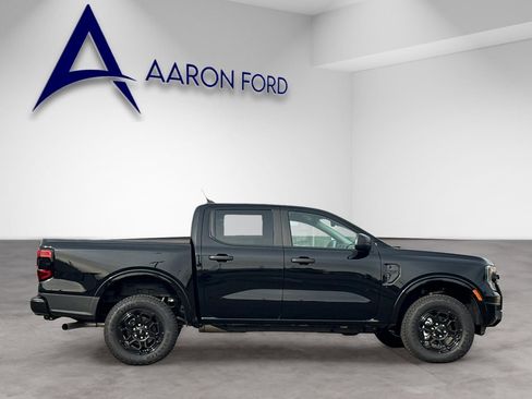 New 2025 Ford Ranger XLT w/ Equipment Group 301A High image 7