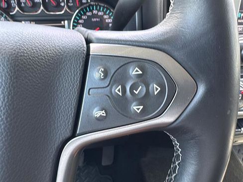 Used 2016 Chevrolet Silverado 1500 LT w/ All Star Edition image 16