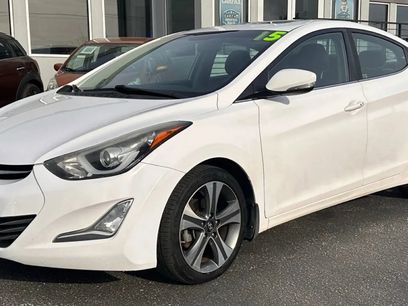Used 2015 Hyundai Elantra Sport