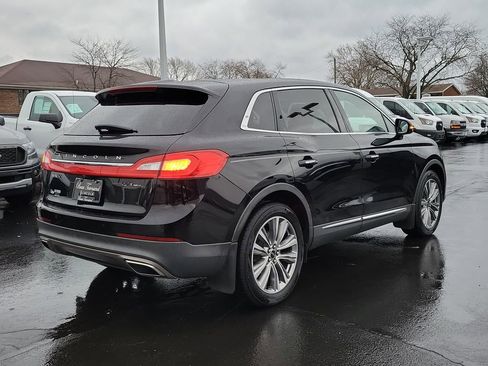 Used 2018 Lincoln MKX Reserve w/ Lincoln MKX Climate Package image 4