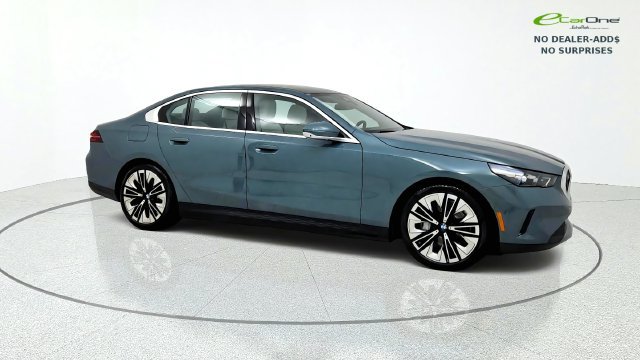 Used 2026 BMW i5 eDrive40 AWD/4WD image 10