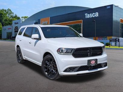 Certified 2017 Dodge Durango R/T w/ Technology Group