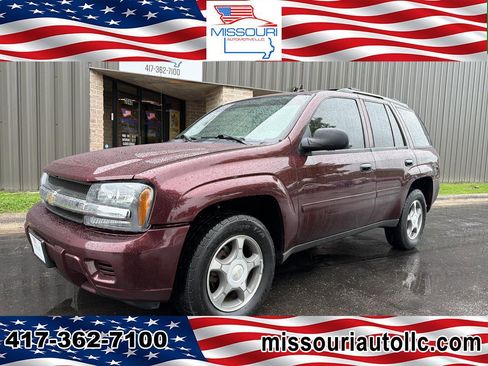 Used 2007 Chevrolet TrailBlazer LS RWD image 1