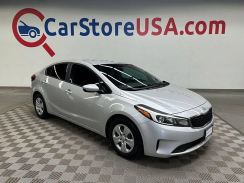 Used 2017 Kia Forte LX w/ LX Popular Package FWD image 1