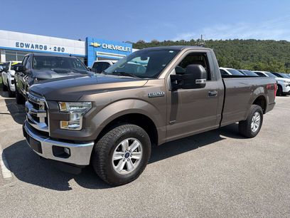 Used 2016 Ford F150 XLT w/ Equipment Group 301A Mid