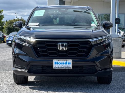 Certified 2024 Honda CR-V EX image 5