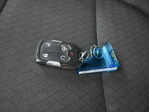 Used 2020 Chevrolet Silverado 1500 RST image 56