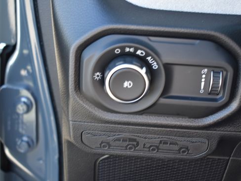 New 2026 Jeep Wrangler Sport S image 16