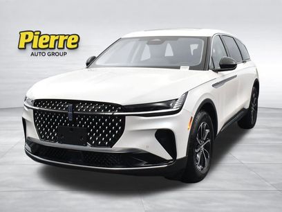 Used 2025 Lincoln Nautilus Premier w/ Equipment Group 102A