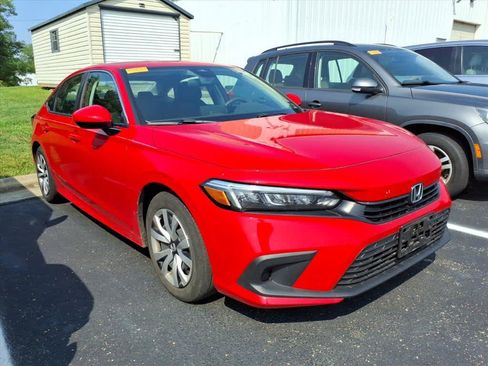 Used 2024 Honda Civic LX image 13