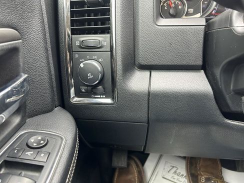 Used 2017 RAM 1500 Sport AWD/4WD image 27