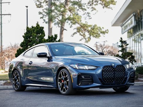 New 2026 BMW 430i 430i w/ M Sport Package image 1