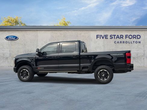 Certified 2025 Ford F250 Lariat w/ Tremor Off-Road Package AWD/4WD image 5