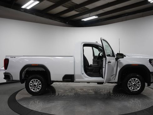 New 2026 GMC Sierra 2500 Pro w/ Convenience Package image 10