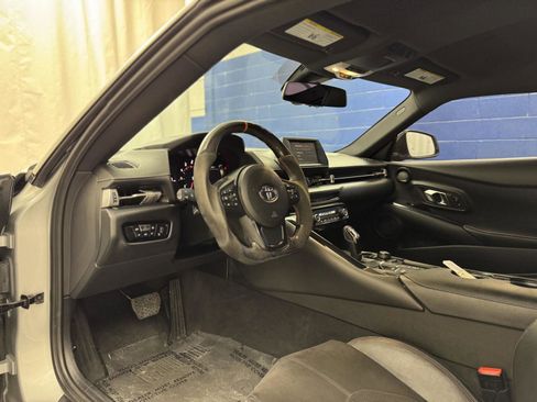 Used 2020 Toyota Supra w/ Driver Assist Package RWD image 21