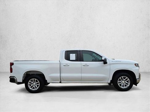 Used 2020 Chevrolet Silverado 1500 LT RWD image 4