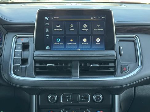 Used 2024 Chevrolet Suburban LT RWD image 22