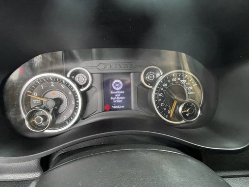 Used 2020 RAM 2500 Tradesman RWD image 12