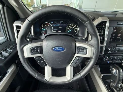 Used 2018 Ford F150 Lariat AWD/4WD image 20