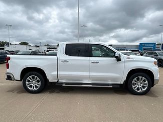 Used 2025 Chevrolet Silverado 1500 LTZ AWD/4WD video 2