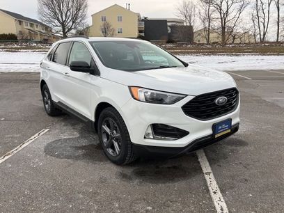 Certified 2022 Ford Edge SEL w/ Sport Appearance Package