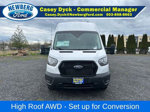 New 2025 Ford Transit 350 Base w/ Upfitter Package image 4