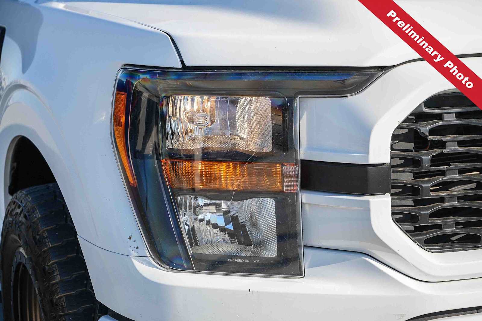 Used 2023 Ford F150 XL w/ STX Appearance Package RWD image 4