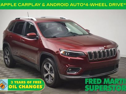 Used 2019 Jeep Cherokee Limited
