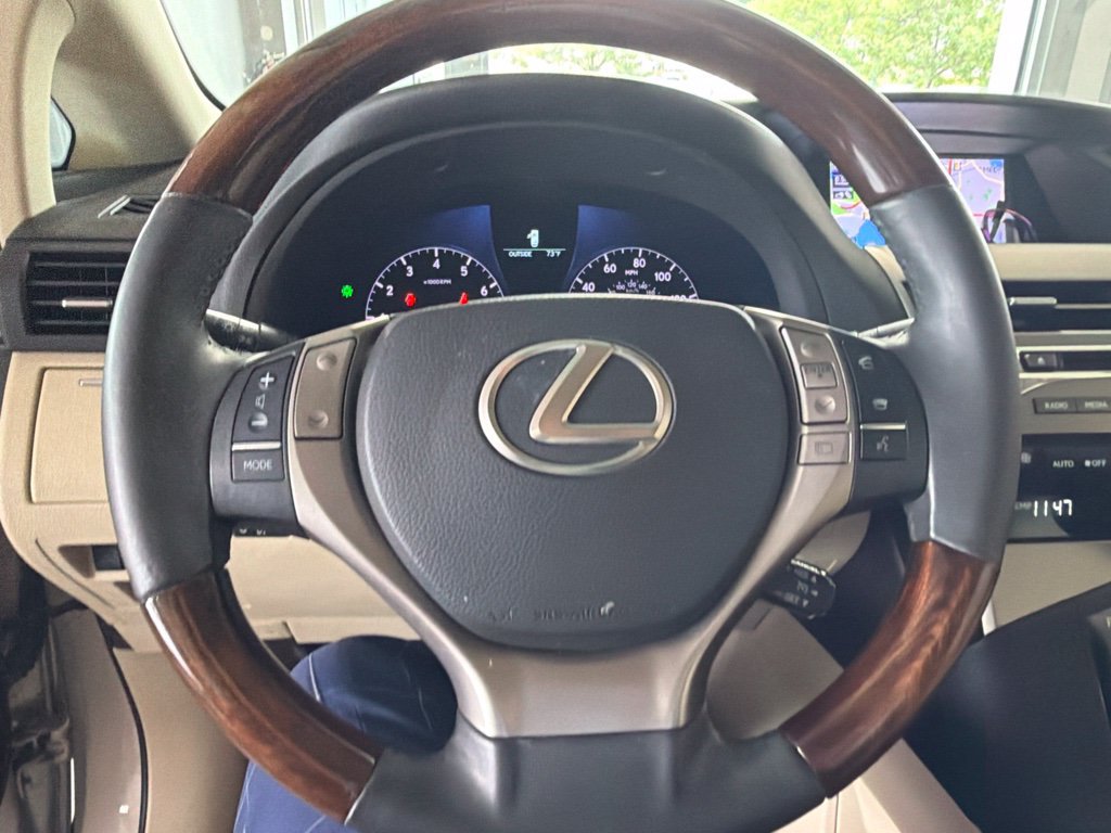 Used 2013 Lexus RX 350 AWD w/ Navigation Pkg image 12