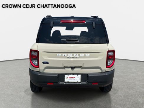 Used 2024 Ford Bronco Sport Outer Banks w/ Tech Package AWD/4WD image 6