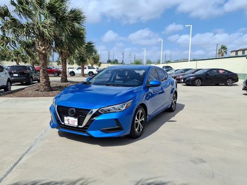 Used 2023 Nissan Sentra SV w/ All-Weather Package image 1