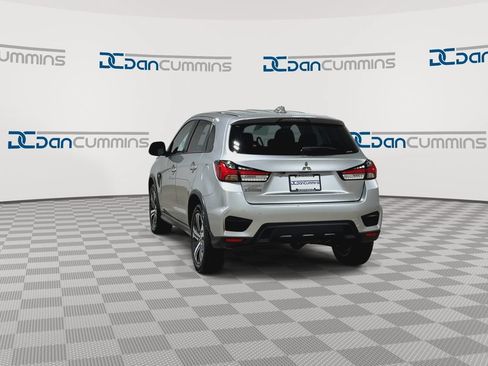 Used 2024 Mitsubishi Outlander Sport ES AWD/4WD image 8