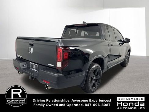 Used 2023 Honda Ridgeline Black Edition image 35