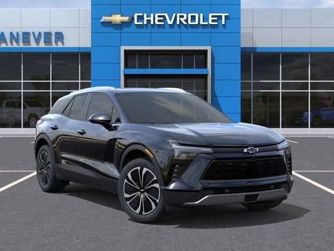 New 2026 Chevrolet Blazer EV LT image 8