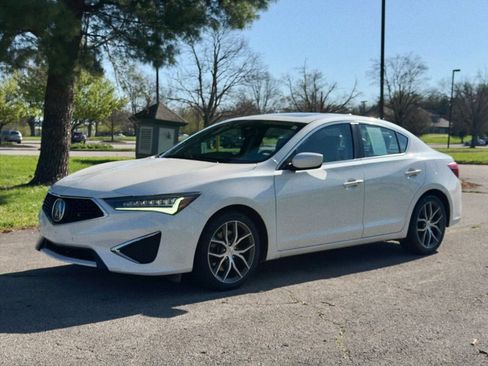 Used 2020 Acura ILX FWD image 40